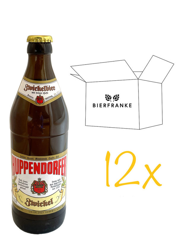 Huppendorfer Zwickl - 12er